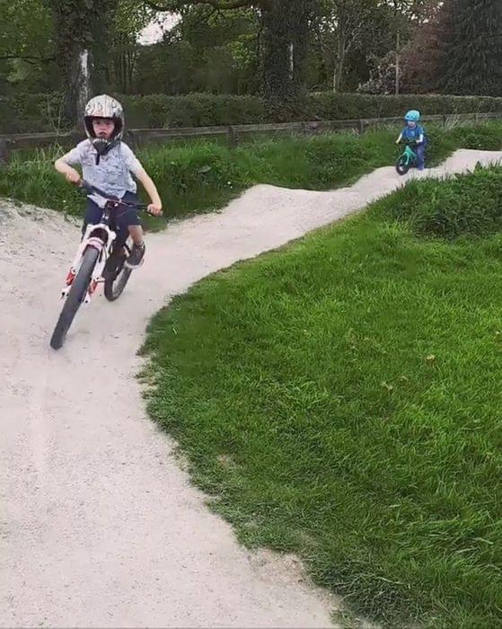 The Weekender at Bike Park Ireland