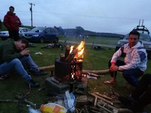 The Weekender at Bike Park Ireland
