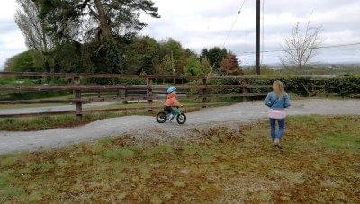 The Weekender at Bike Park Ireland