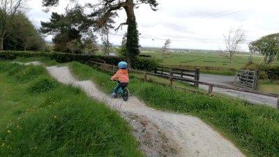 The Weekender at Bike Park Ireland