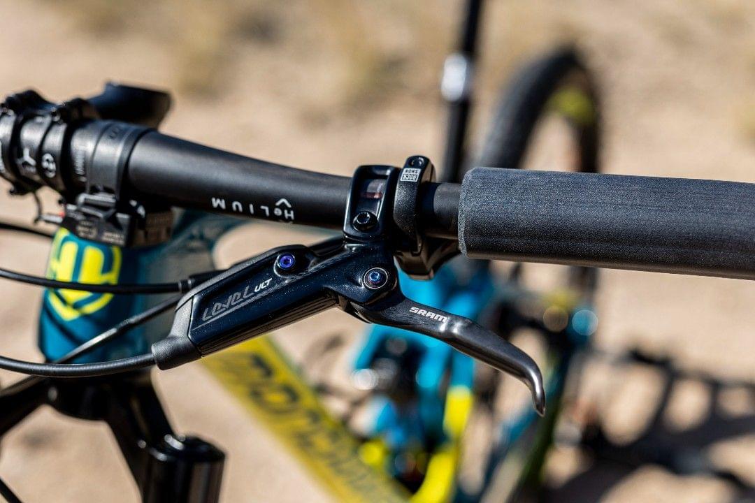 Mondraker olympic team mountain bikes