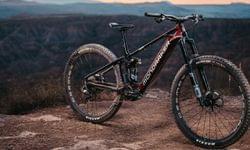 Mondraker Release the Crusher e-MTB