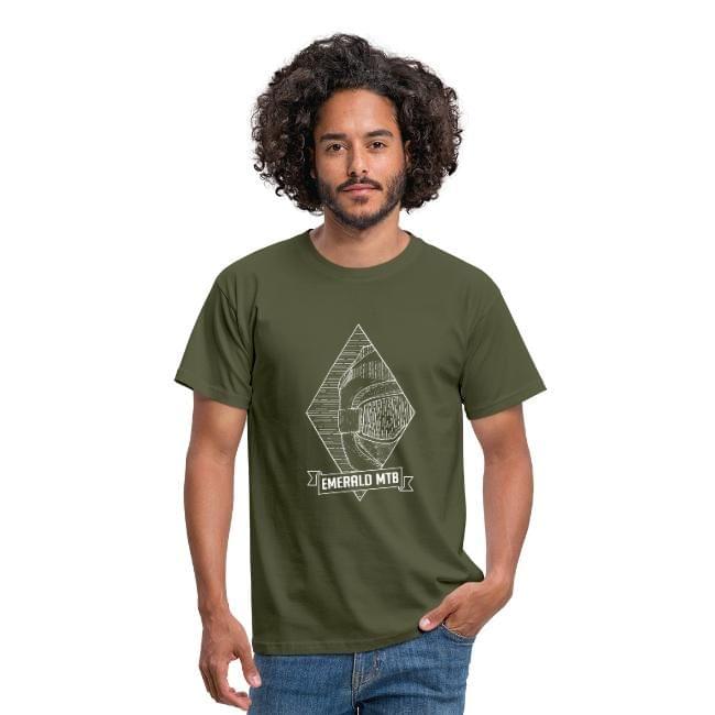 Emerald MTB t-shirt